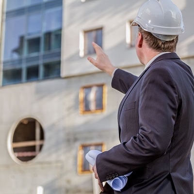 BUILDING CONSULTANT